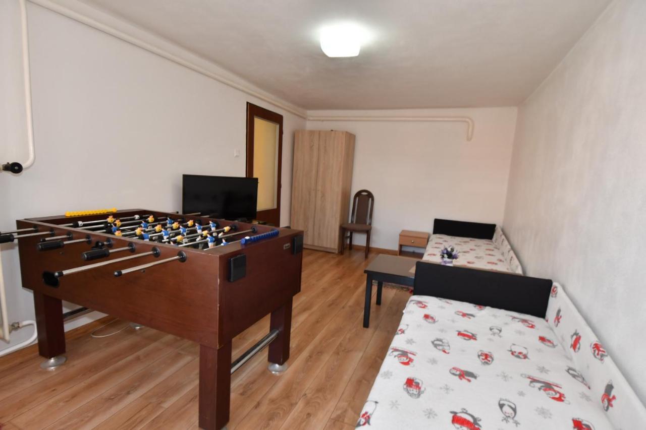 Privat Lujza Hotel Liptovská Osada Exterior foto