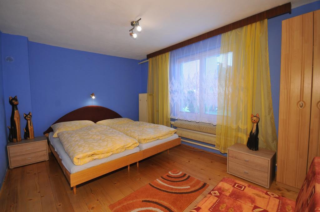 Privat Lujza Hotel Liptovská Osada Exterior foto